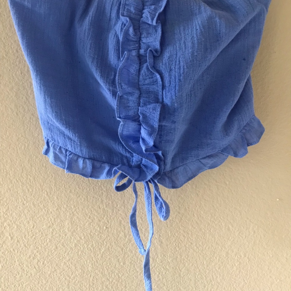 Lulu’s Crop Top
